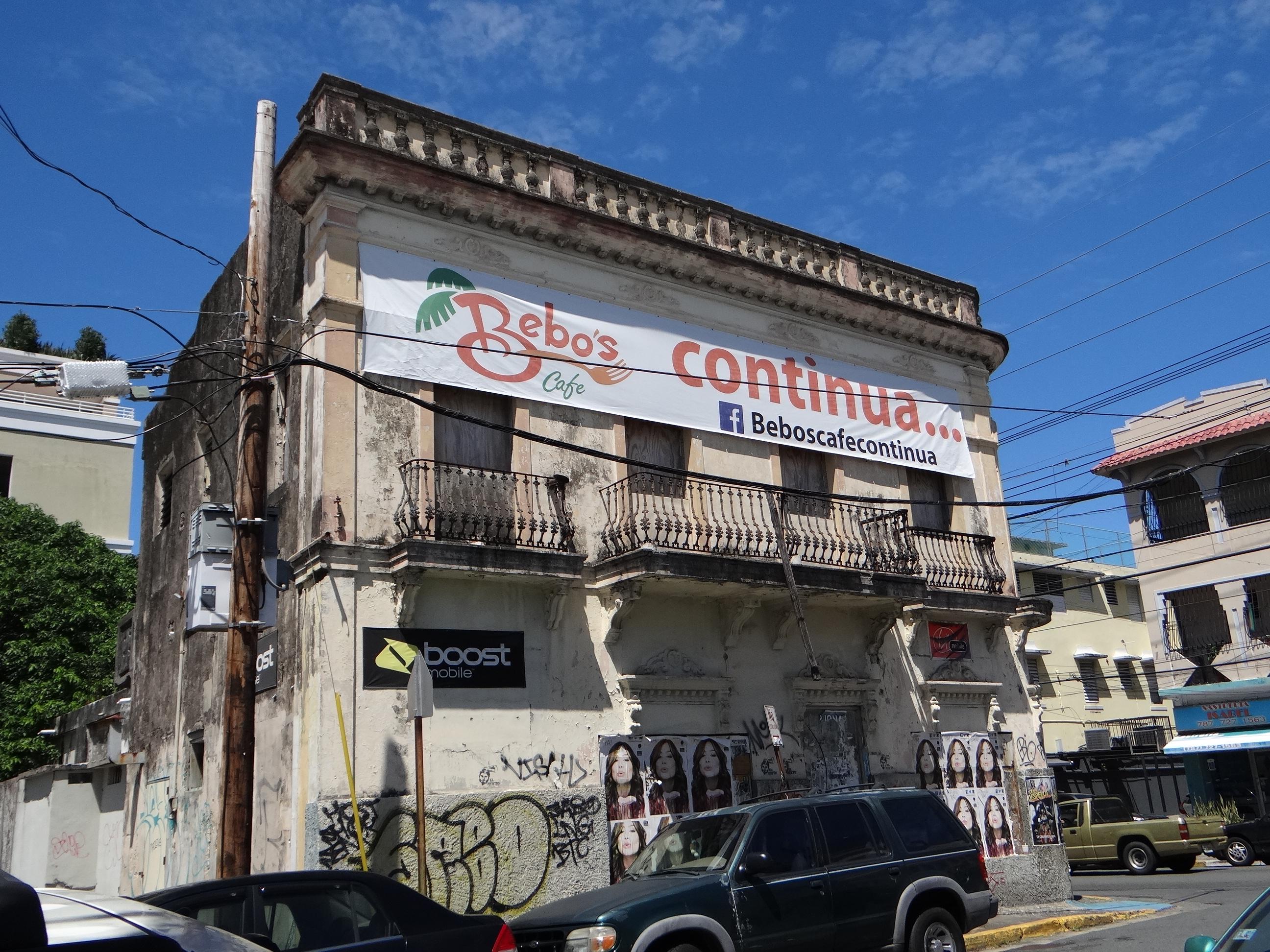 Calle Loíza 1514 - San Juan (Condado) - 2014 00044